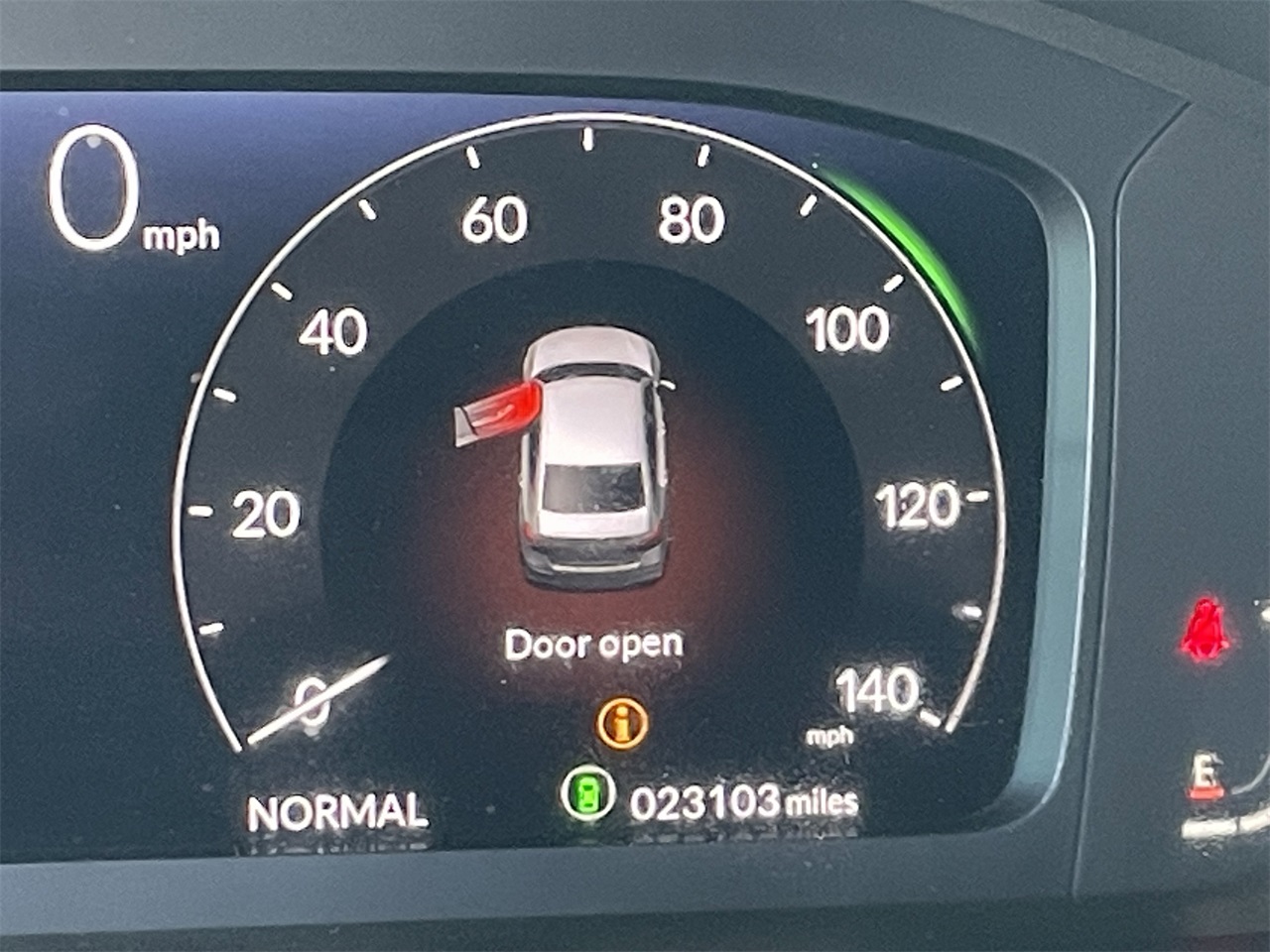 used 2025 Honda Civic Hybrid car, priced at $25,998