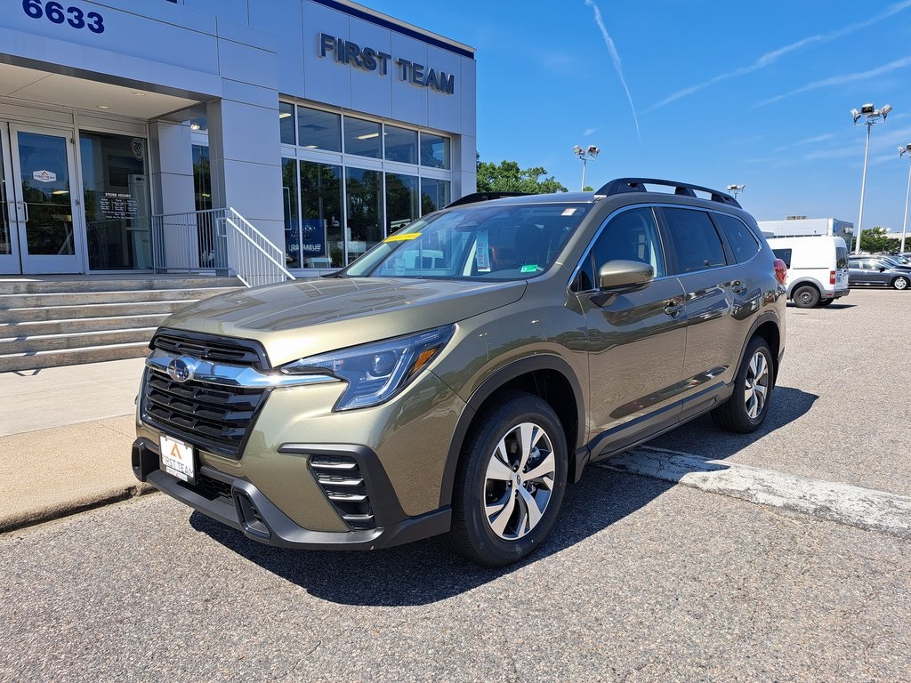 2025 Subaru Ascent Premium SUV AWD 2