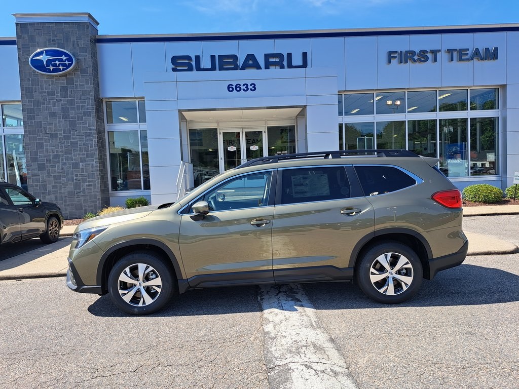 2025 Subaru Ascent Premium SUV AWD 3