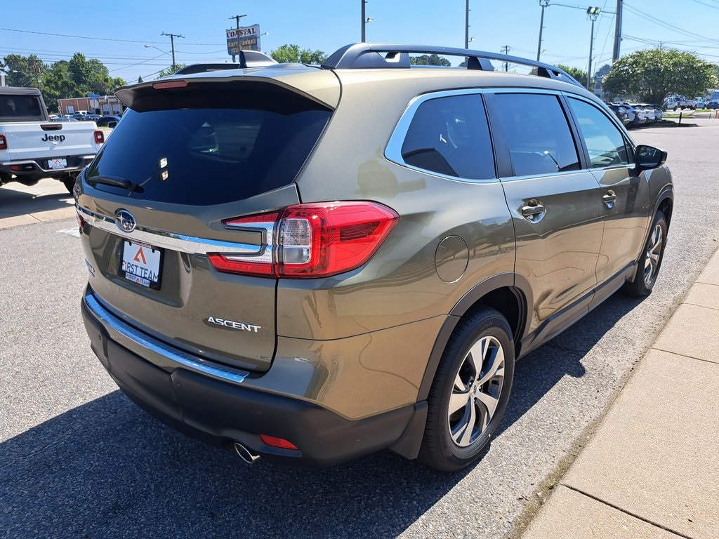 2025 Subaru Ascent Premium SUV AWD 6