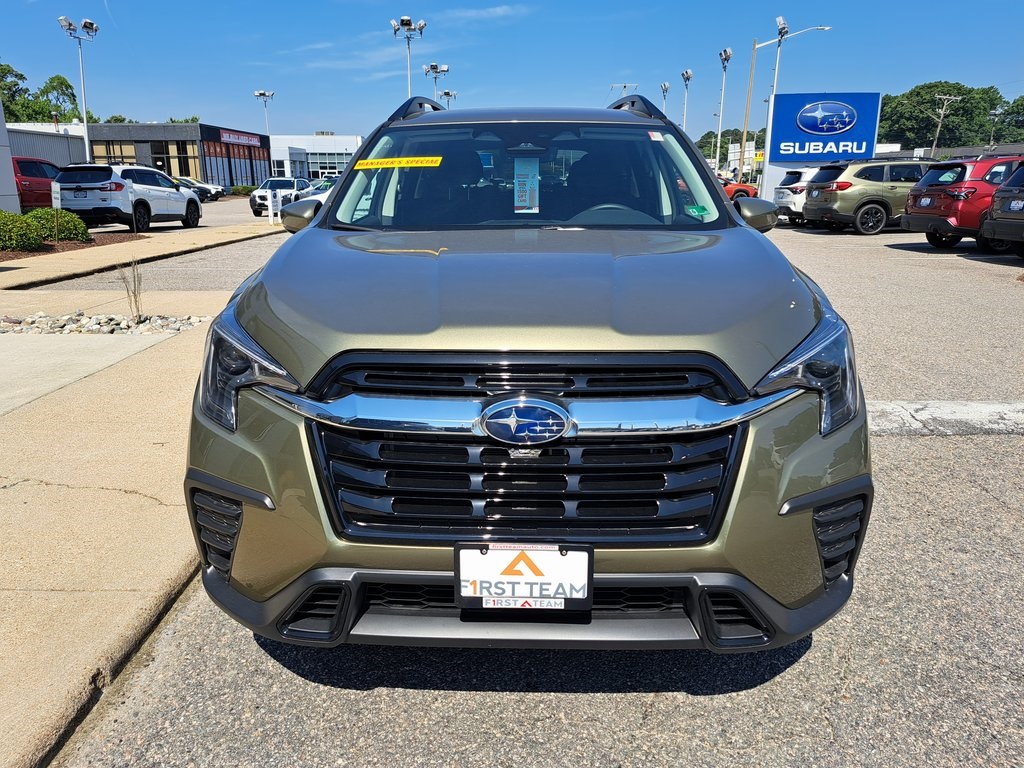 2025 Subaru Ascent Premium SUV AWD 9