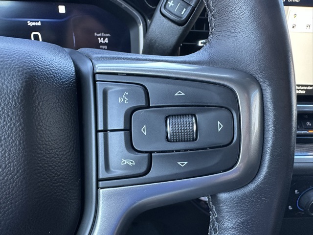 2022 Summit White Chevrolet Silverado 1500 LT 4X4 Truck