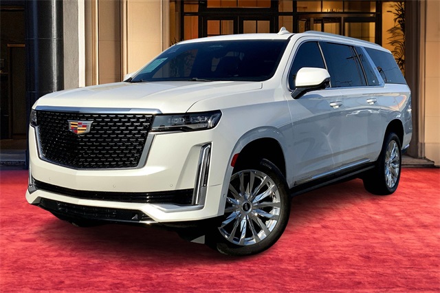 2022 Cadillac Escalade ESV Premium Luxury's photo