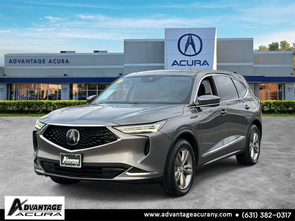 2023 Acura MDX Base's photo