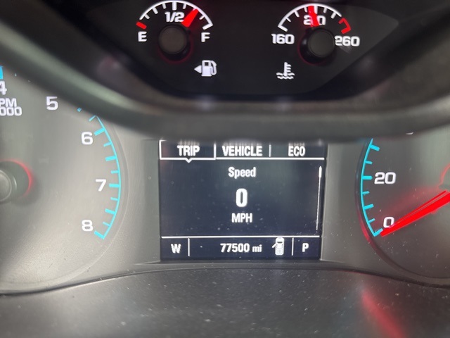 2019 Chevrolet Colorado Work Truck