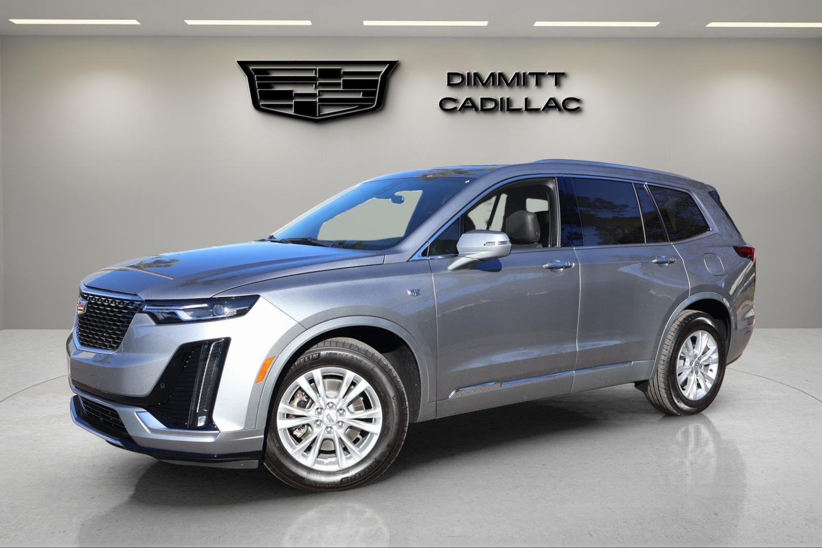 2025 Cadillac XT6 FWD Luxury