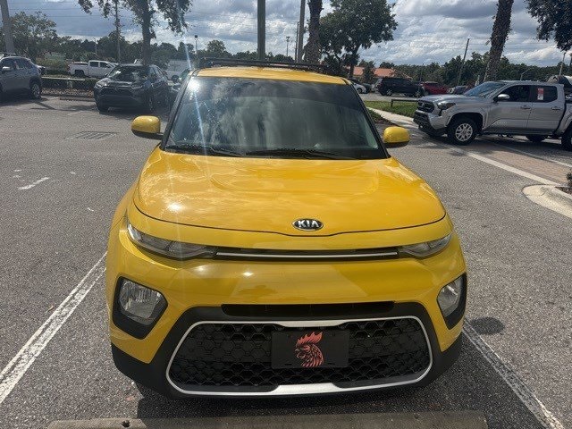 2020 Kia Soul LX photo 3