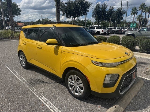 2020 Kia Soul LX photo 4