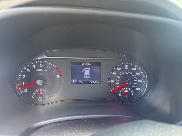 2020 Kia Soul LX photo 6