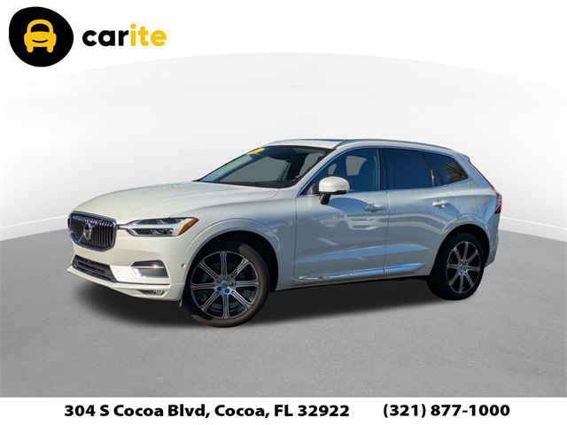 2021 Volvo XC60