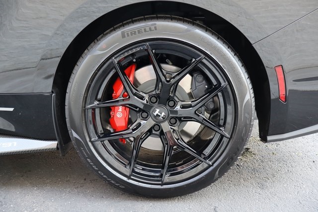 new 2025 Ford Mustang car, priced at $146,450