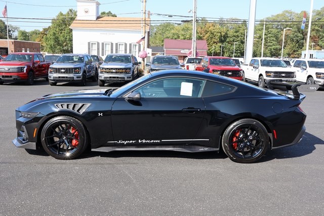 new 2025 Ford Mustang car, priced at $146,450