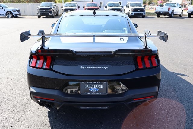 new 2025 Ford Mustang car, priced at $146,450