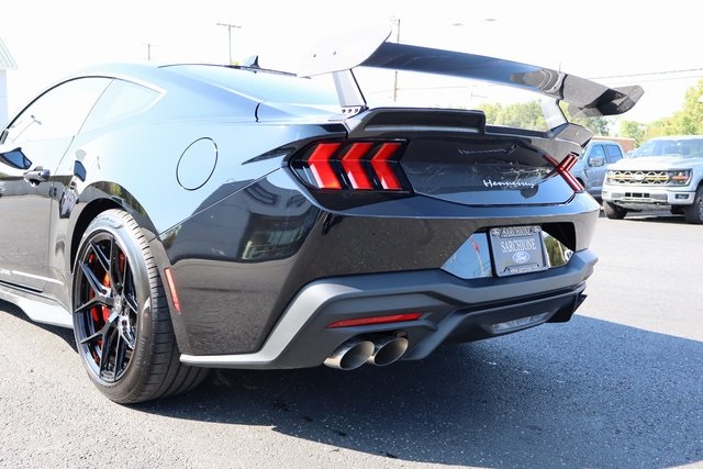 new 2025 Ford Mustang car, priced at $146,450