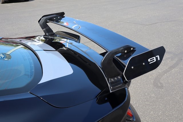 new 2025 Ford Mustang car, priced at $146,450