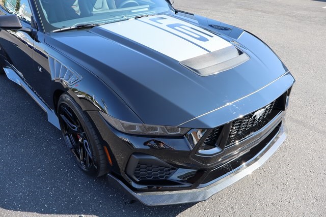 new 2025 Ford Mustang car, priced at $146,450