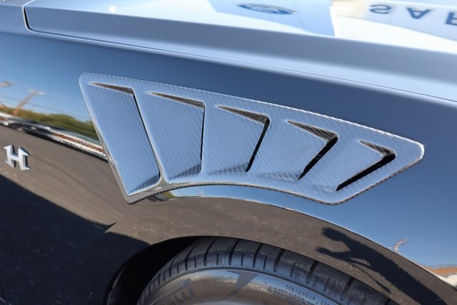 new 2025 Ford Mustang car, priced at $146,450