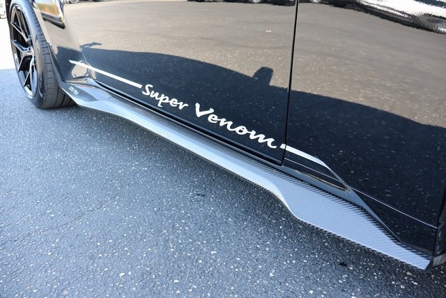 new 2025 Ford Mustang car, priced at $146,450