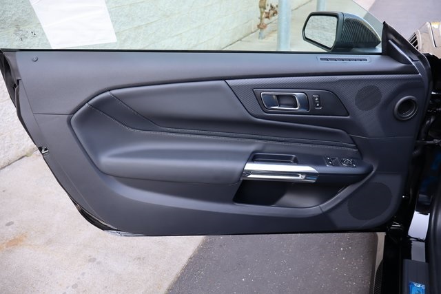 new 2025 Ford Mustang car, priced at $146,450