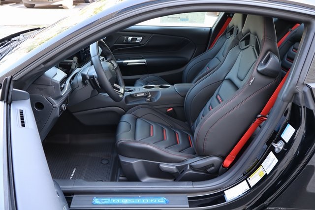 new 2025 Ford Mustang car, priced at $146,450