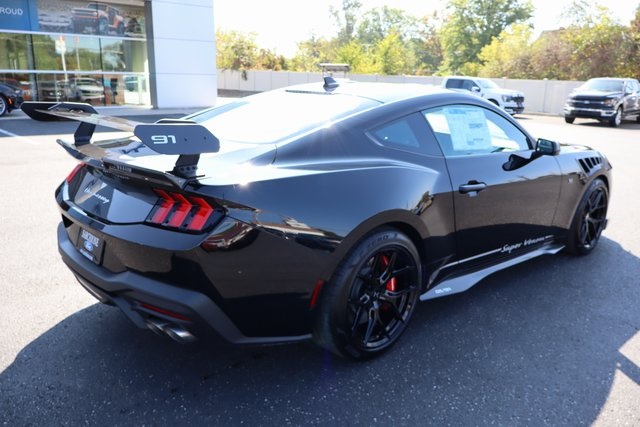 new 2025 Ford Mustang car, priced at $146,450