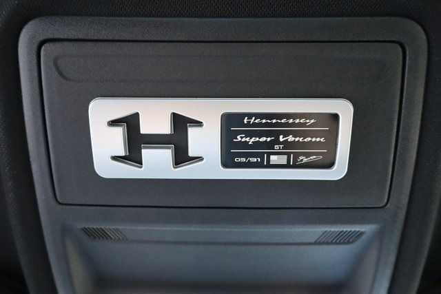 new 2025 Ford Mustang car, priced at $146,450