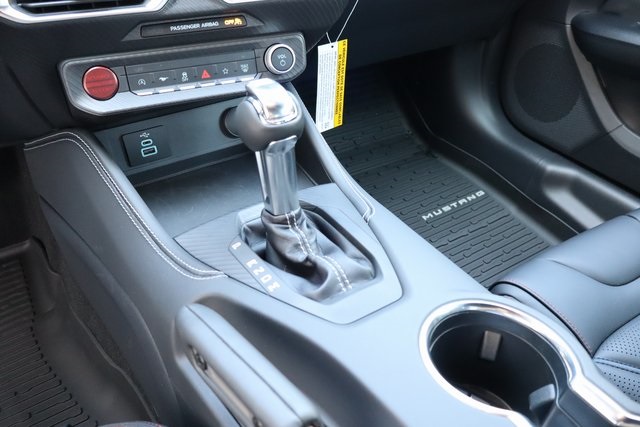 new 2025 Ford Mustang car, priced at $146,450