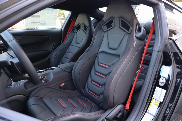 new 2025 Ford Mustang car, priced at $146,450