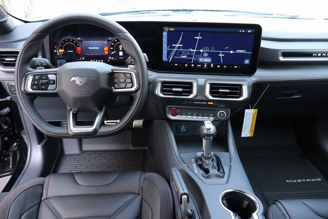 new 2025 Ford Mustang car, priced at $146,450