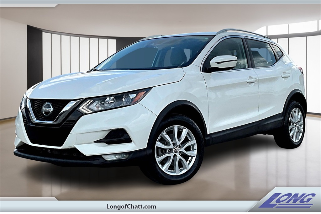 2020 Nissan Rogue Sport
