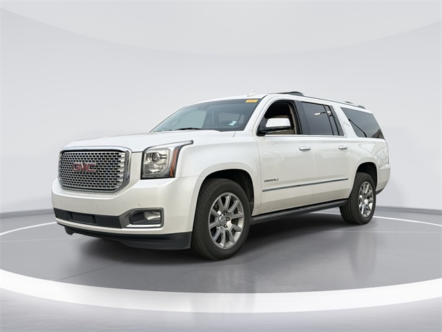 2017 GMC Yukon XL Denali's photo