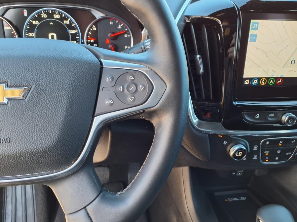 2023 Chevrolet Traverse High Country photo 8