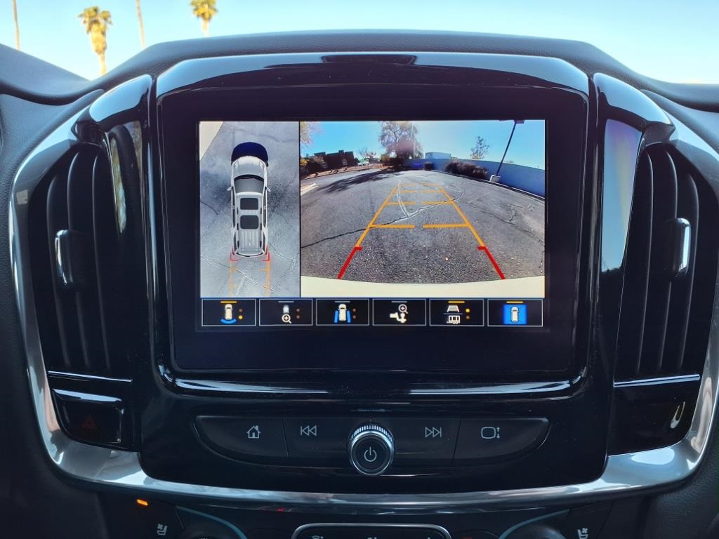 2023 Chevrolet Traverse High Country photo 10