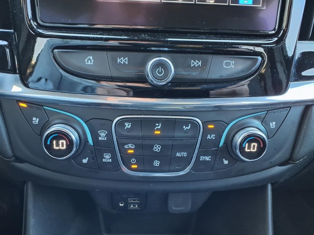2023 Chevrolet Traverse High Country photo 11