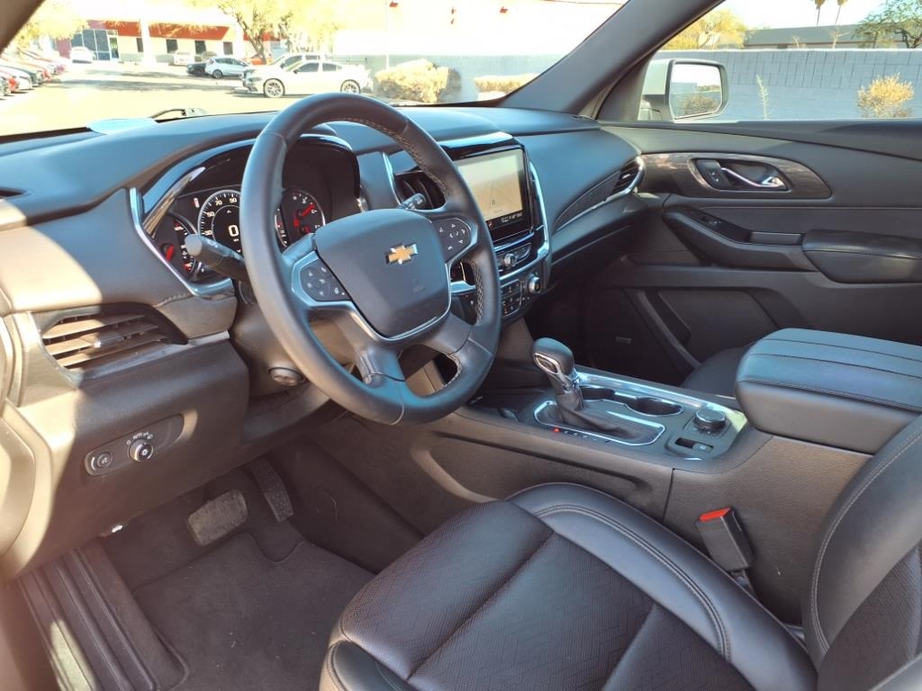 2023 Chevrolet Traverse High Country photo 15