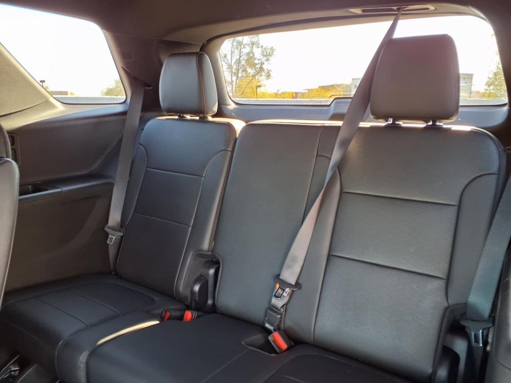 2023 Chevrolet Traverse High Country photo 17