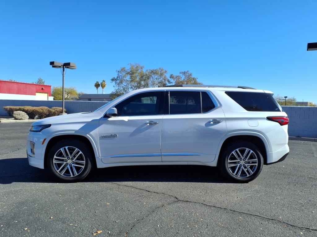 2023 Chevrolet Traverse High Country photo 19