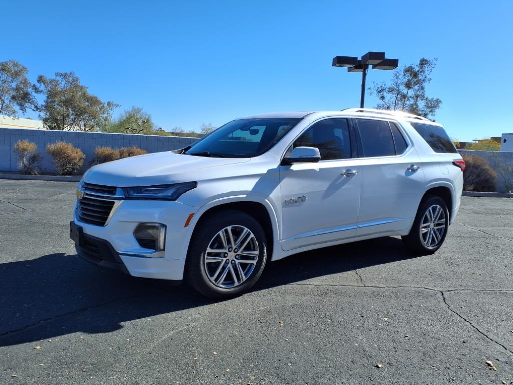 2023 Chevrolet Traverse High Country photo 20