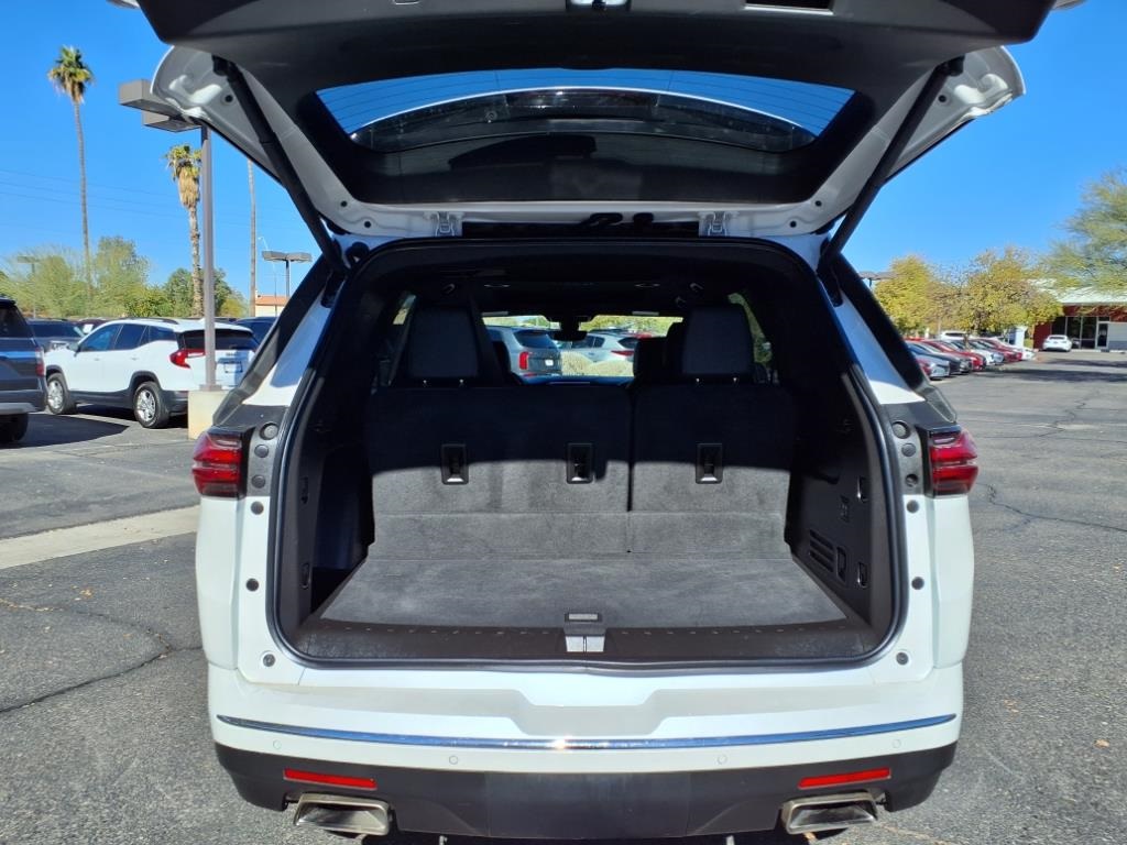 2023 Chevrolet Traverse High Country photo 23
