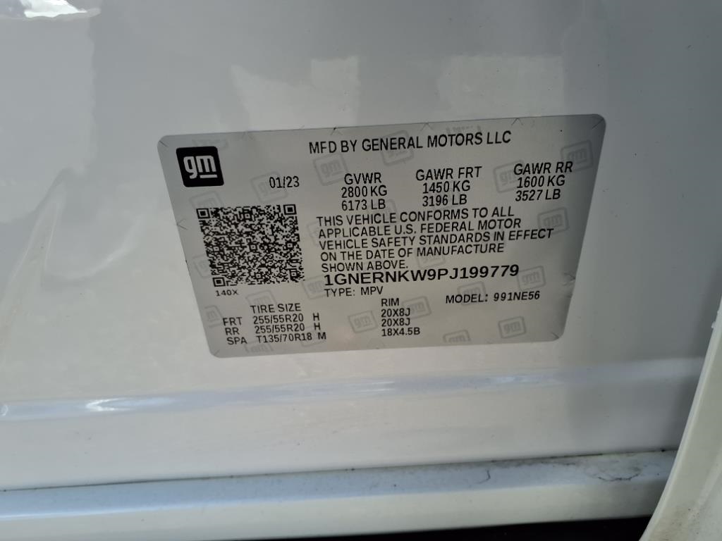2023 Chevrolet Traverse High Country photo 28