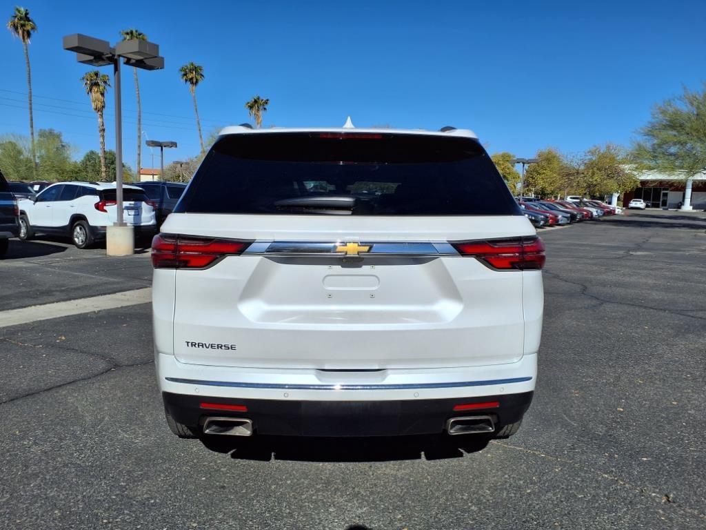 2023 Chevrolet Traverse High Country photo 3