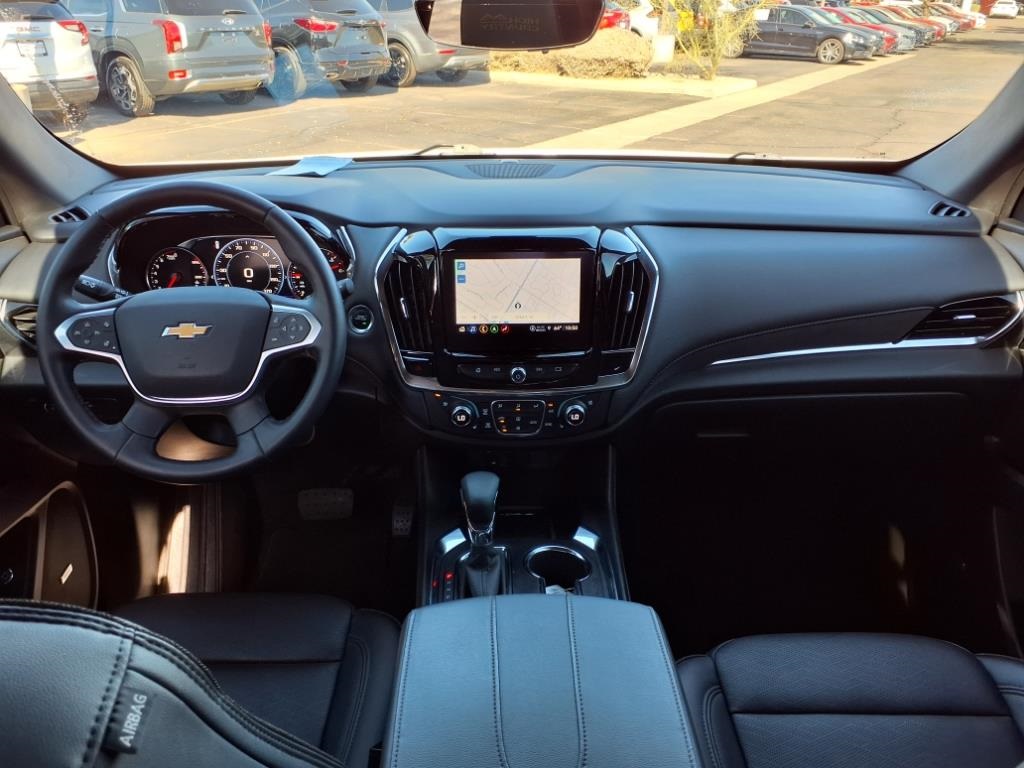 2023 Chevrolet Traverse High Country photo 4