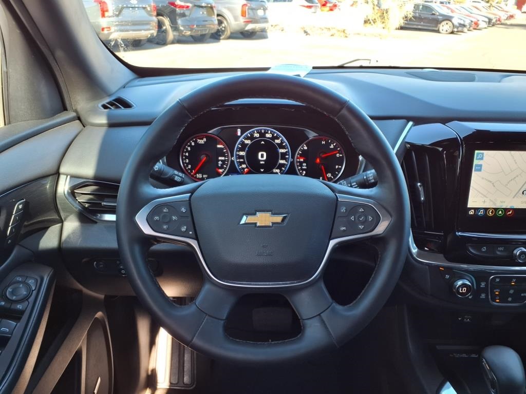 2023 Chevrolet Traverse High Country photo 5
