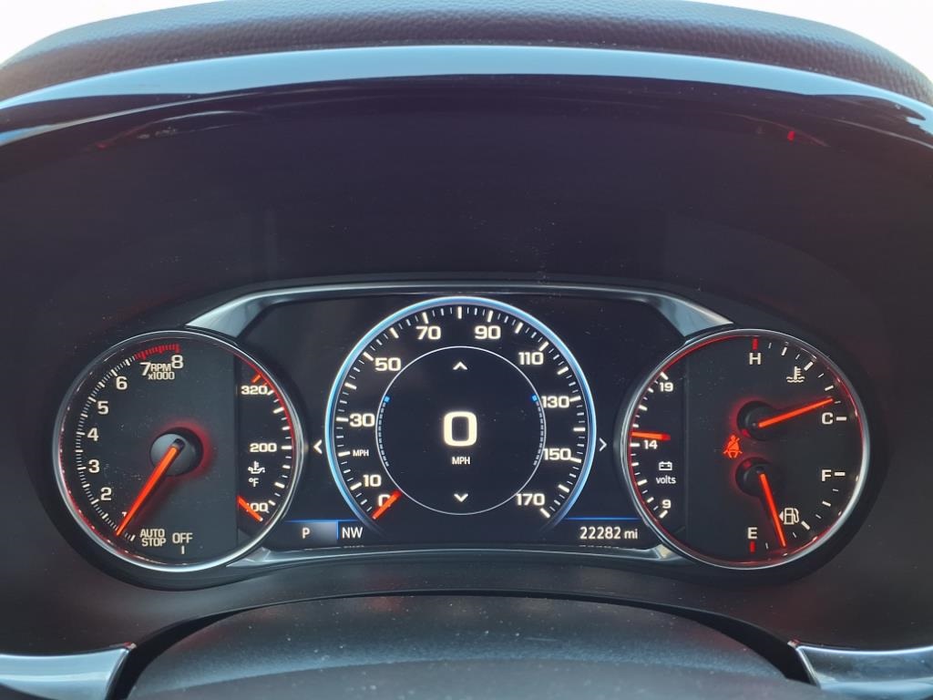 2023 Chevrolet Traverse High Country photo 6