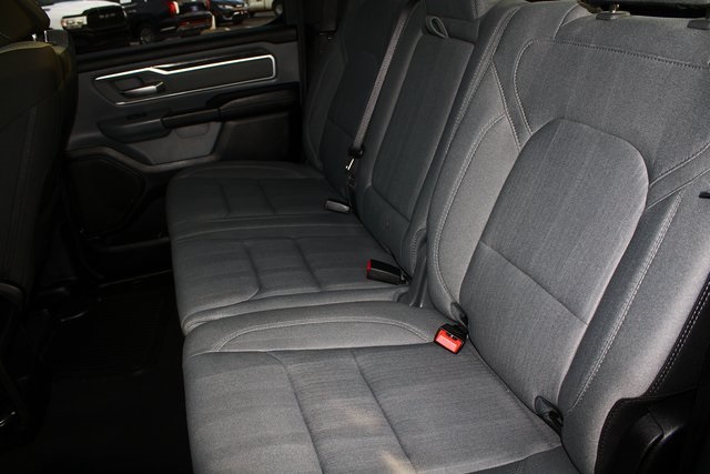 used 2021 Ram 1500 car, priced at $30,760