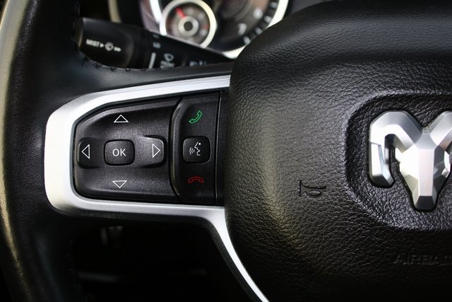 used 2021 Ram 1500 car, priced at $30,760