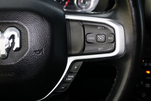 used 2021 Ram 1500 car, priced at $30,760