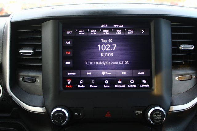 used 2021 Ram 1500 car, priced at $30,760