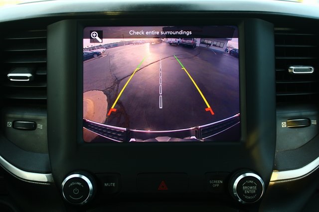 used 2021 Ram 1500 car, priced at $30,760