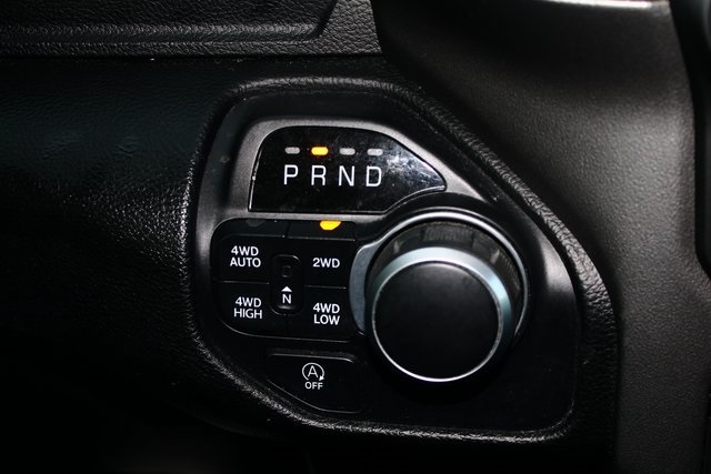 used 2021 Ram 1500 car, priced at $30,760